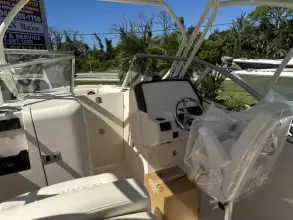 Thumbnail von Grady White Freedom 235