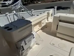 Thumbnail von Grady White Freedom 235