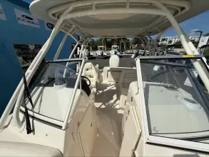 Thumbnail von Grady White Freedom 235