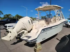 Thumbnail von Grady White Freedom 235