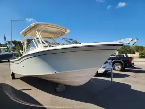 Thumbnail von Grady White Freedom 235