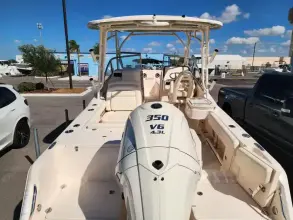 Thumbnail von Grady White Freedom 235