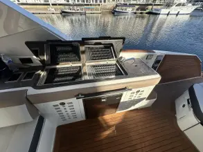 Thumbnail von Sea Ray SLX 400