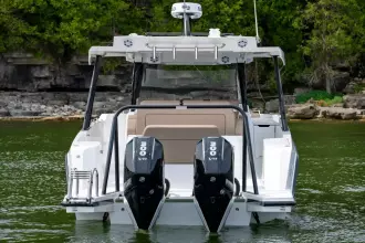 Thumbnail von Cruisers Yachts 38 VTR