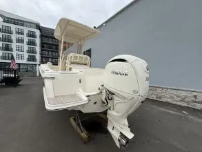 Thumbnail von Scout 215 XSF