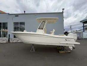 Thumbnail von Scout 215 XSF