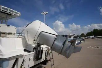 Thumbnail von Boston Whaler 230 Outrage