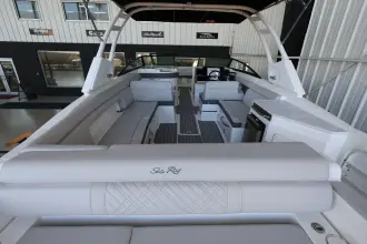 Thumbnail von Sea Ray SDX 290 Außenborder