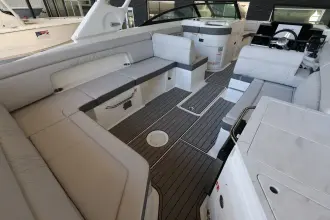 Thumbnail von Sea Ray SDX 290 Außenborder