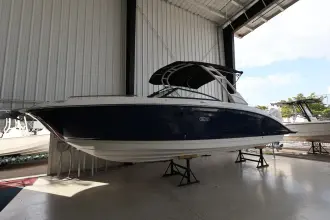 Thumbnail von Sea Ray SDX 290 Außenborder