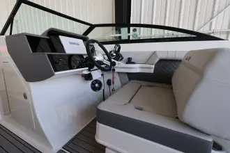 Thumbnail von Sea Ray SDX 290 Außenborder