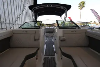 Thumbnail von Sea Ray SDX 290 Außenborder