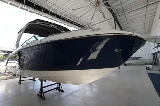 Thumbnail von Sea Ray SDX 290 Außenborder
