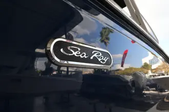 Thumbnail von Sea Ray SDX 290 Außenborder