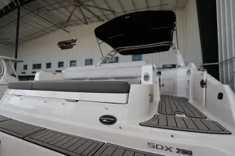 Thumbnail von Sea Ray SDX 290 Außenborder