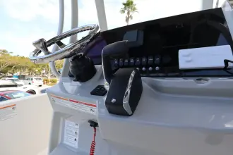 Thumbnail von Boston Whaler 250 Dauntless