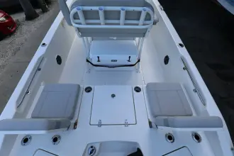 Thumbnail von Boston Whaler 250 Dauntless