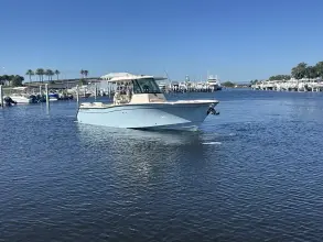 Thumbnail von Grady White 306 Canyon