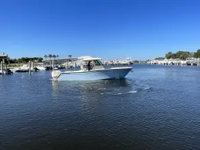 Thumbnail von Grady White 306 Canyon