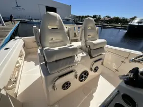 Thumbnail von Grady White 306 Canyon