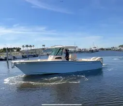 Thumbnail von Grady White 306 Canyon