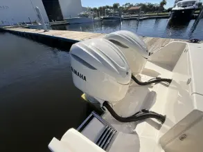 Thumbnail von Grady White 306 Canyon