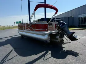 Thumbnail von Bennington 20 SLX