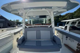 Thumbnail von Boston Whaler 380 Outrage
