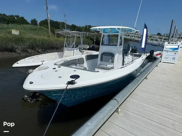 Nauticstar 292 Legacy