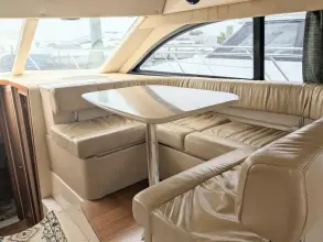Thumbnail von Meridian 411 Sedan Lady Di