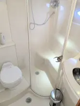 Thumbnail von Meridian 411 Sedan Lady Di