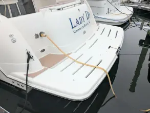 Thumbnail von Meridian 411 Sedan Lady Di