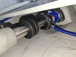 Thumbnail von Meridian 411 Sedan Lady Di