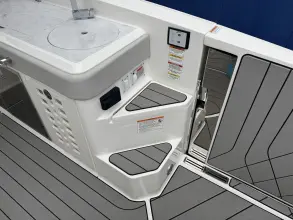 Thumbnail von Sea Ray SLX 400