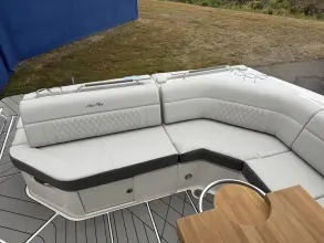 Thumbnail von Sea Ray SLX 400