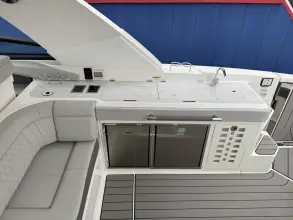 Thumbnail von Sea Ray SLX 400