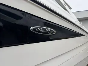 Thumbnail von Sea Ray SLX 400