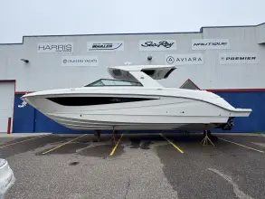 Thumbnail von Sea Ray SLX 400