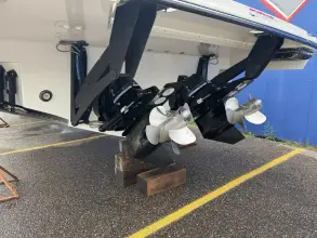 Thumbnail von Sea Ray SLX 400