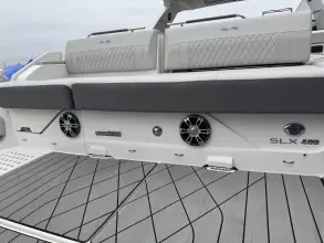 Thumbnail von Sea Ray SLX 400