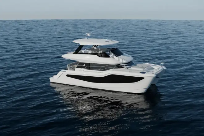 Aquila 46 Yacht 