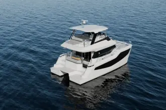 Thumbnail von Aquila 46 Yacht