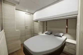 Thumbnail von Aquila 46 Yacht