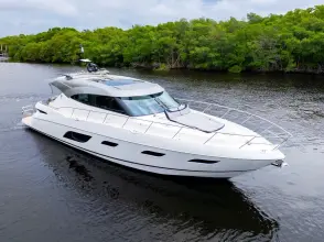 Thumbnail von Riviera 6000 Sport Yacht