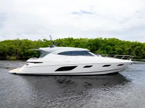 Thumbnail von Riviera 6000 Sport Yacht