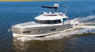 Azimut Magellano 43