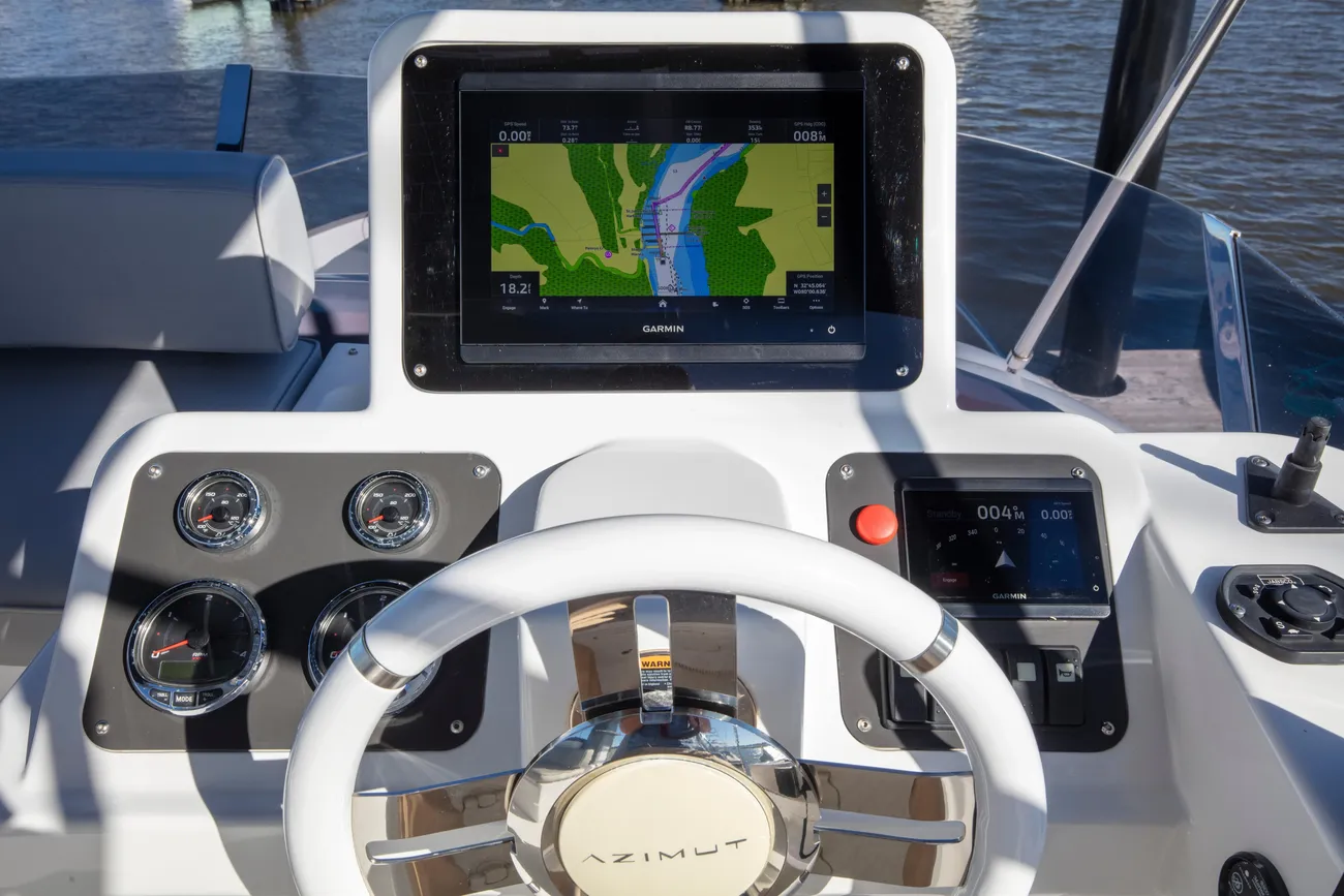 Thumbnail von Azimut Magellano 43