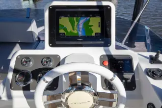 Thumbnail von Azimut Magellano 43