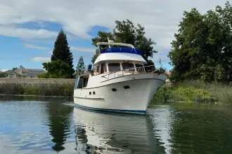 Thumbnail von Defever 49 Pilothouse