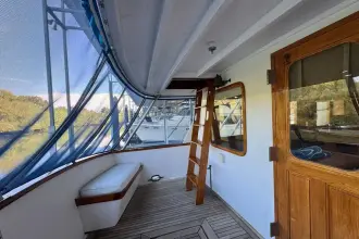 Thumbnail von Defever 49 Pilothouse